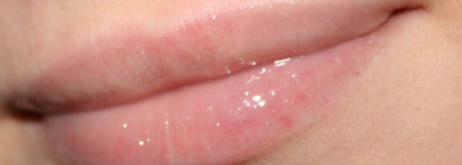 Весна с Lancome Color Fever Gloss 386 Green Petal