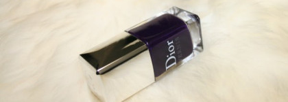 А мне фиолетово! Dior Les Vernis Violets Hypnotiques Nail Polish Poison 996
