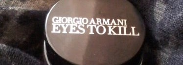 Чудо-тени Eyes To Kill Silk eye shadow от Giorgio Armani, #3 Purpura