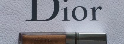 Жидкие тени для век Dior 1 Couleur Eye Gloss 560 Tan
