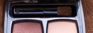 Тени для век Chanel Ombres contraste duo 37 Sable - Emouvant
