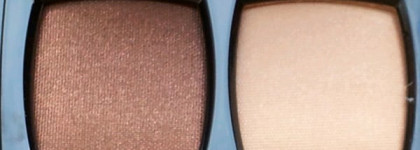 Тени для век Chanel Ombres contraste duo 37 Sable - Emouvant