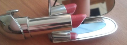Помада Guerlain Rouge G - Le Brillant   Lipstick Compact оттенок Brit B40