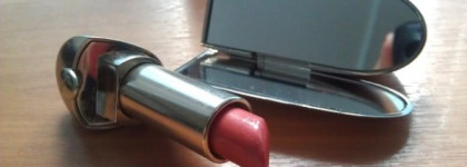 Помада Guerlain Rouge G - Le Brillant   Lipstick Compact оттенок Brit B40