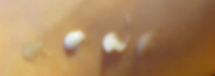 "Я его слепила из того, что было" или мой основной уход