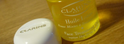 "Я его слепила из того, что было" или мой основной уход