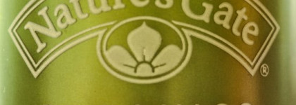 Любимый Nature's Gate и кое-что еще