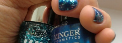 Сладкая парочка синих или или вот так и становятся лакоманьяками