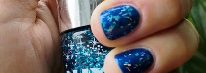 Сладкая парочка синих или или вот так и становятся лакоманьяками