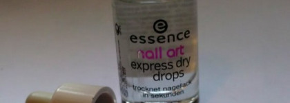 Экспресс-сушка для лака Essence, Express Dry Drops