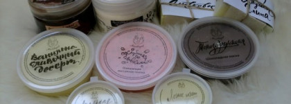 Мыловаров: большой обзор приятной продукции