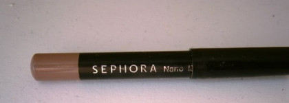 Chanel Aqualumiere Gloss №707 Colibri и Карандаш для губ Sephora Native nude 05 - моя сладкая парочка