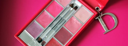 Сannage Color Collection Lip Palette Dior Addict  Duty free
