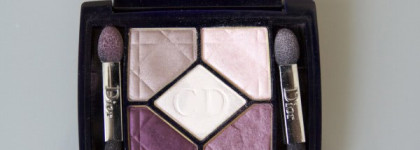 Dior Palette 970 Stylish Mauve для глаз- хамелеонов