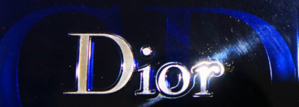 Dior Palette 970 Stylish Mauve для глаз- хамелеонов