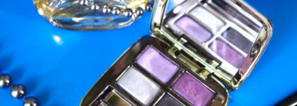 Фиалка Монмартра -  Тени  Guerlain Ombre Eclat 4 Shades Eyeshadow  Violette Du Soir 461