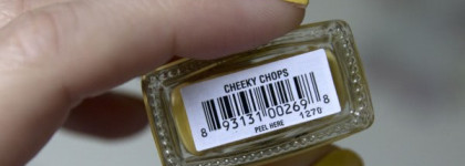 Cheeky chops от Butter London