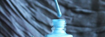 Chanel Coco Blue.Нежное небо июня