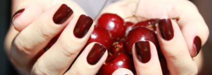 Yes.. I can-can! Черешневый сад от OPI