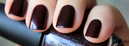 Yes.. I can-can! Черешневый сад от OPI
