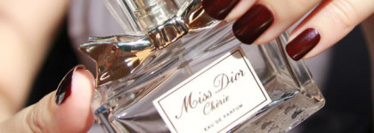 Yes.. I can-can! Черешневый сад от OPI