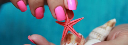 Fancy Fuchsia Orly. Розовые мечты