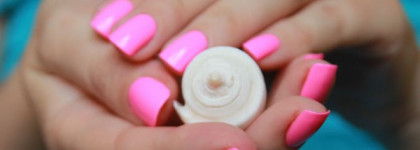 Fancy Fuchsia Orly. Розовые мечты