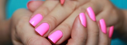 Fancy Fuchsia Orly. Розовые мечты