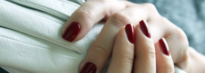 Лак Rouge Massai Red Dior. Пленных не брать