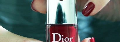 Лак Rouge Massai Red Dior. Пленных не брать