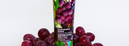 Desert Essence. Органические шампунь и кондиционер с ароматом винограда