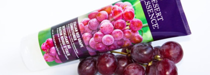 Desert Essence. Органические шампунь и кондиционер с ароматом винограда