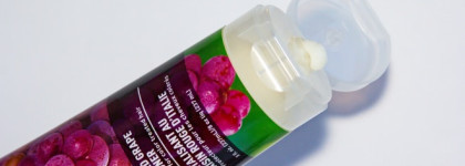 Desert Essence. Органические шампунь и кондиционер с ароматом винограда