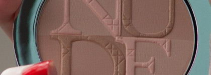 Бронзер Diorskin Nude TAN 001 Aurore