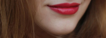 Guerlain Kiss Kiss Lipstick Le Rouge Creme Galbant Shaping Cream Lip Colour 325 Rouge Kiss