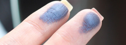 Burberry.Sheer eye shadow №20 Midnight blue