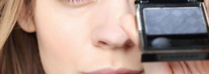 Burberry.Sheer eye shadow №20 Midnight blue