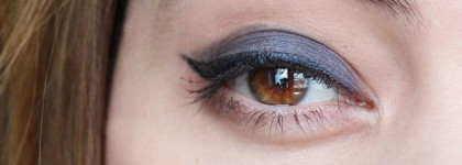 Burberry.Sheer eye shadow №20 Midnight blue