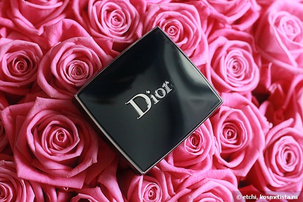 Dior Diorshow Mono Kingdom Of Colors Wet&Dry BackStage Eyeshadow #45 Fairy Grey