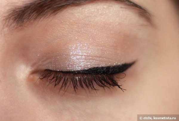 Dior Diorshow Mono Kingdom Of Colors Wet&Dry BackStage Eyeshadow #45 Fairy Grey