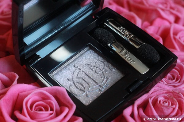 Dior Diorshow Mono Kingdom Of Colors Wet&Dry BackStage Eyeshadow #45 Fairy Grey