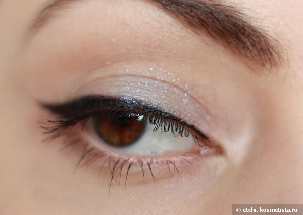 Dior Diorshow Mono Kingdom Of Colors Wet&Dry BackStage Eyeshadow #45 Fairy Grey