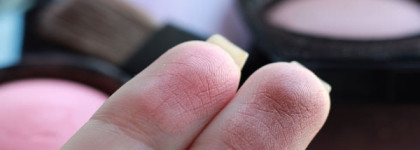 Chanel Joues Contraste Powder Blush #190 Angelique