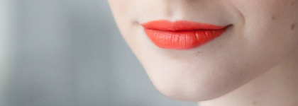 Giorgio Armani Lip Maestro Intense Velvet Lacquer #300 Flesh