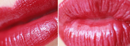 Shiseido Lacquer Rouge RD 607