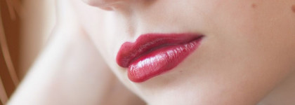 Shiseido Lacquer Rouge RD 607