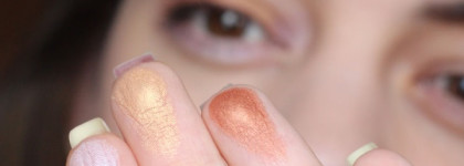 Shiseido. Luminizing Satin Eye Color Trio. BR 214 Into the Woods