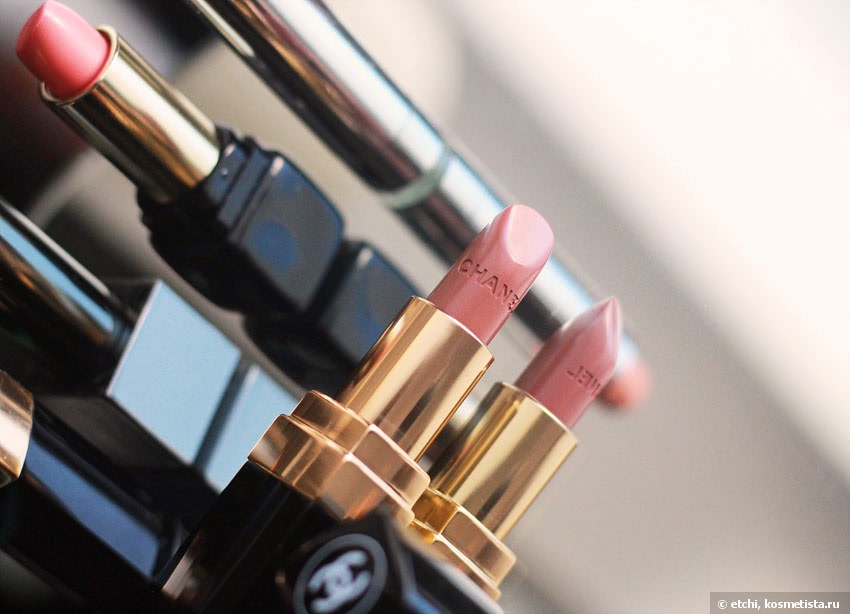 Помада Chanel Rouge Coco Ultra Hydrating Lip Colour #402 Adrienne, Отзывы  покупателей