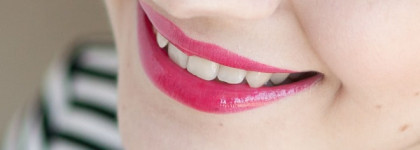 Примерим летние образы с Dior Addict Fluid Stick #779 Plaisir. Fabulous Wear High Impact Glossy Colour Lip Hybrid