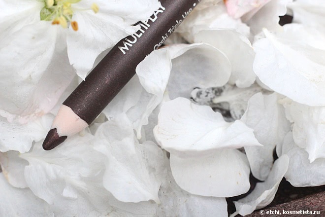 Карандаш для глаз Pupa Multiplay Eye Pencil - #19 Dark earth